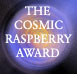 Cosmic Cowplop Award