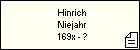 Hinrich Niejahr