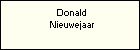 Donald Nieuwejaar