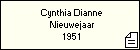 Cynthia Dianne Nieuwejaar