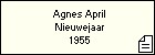 Agnes April Nieuwejaar