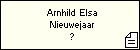 Arnhild  Elsa Nieuwejaar