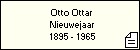 Otto Ottar Nieuwejaar