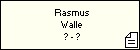 Rasmus Walle