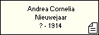 Andrea Cornelia Nieuwejaar