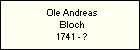 Ole Andreas Bloch