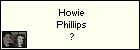 Howie Phillips