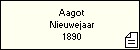 Aagot Nieuwejaar