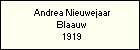 Andrea Nieuwejaar Blaauw