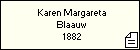 Karen Margareta Blaauw