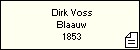 Dirk Voss Blaauw