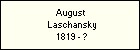 August  Laschansky