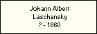 Johann Albert Laschansky