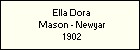 Ella Dora Mason - Newyar