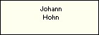 Johann Hohn