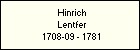 Hinrich Lentfer