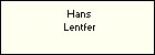 Hans Lentfer