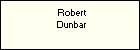 Robert Dunbar