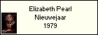 Elizabeth Pearl Nieuwejaar