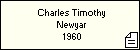 Charles Timothy Newyar