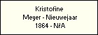 Kristofine  Meyer - Nieuwejaar