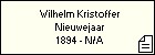 Wilhelm Kristoffer Nieuwejaar