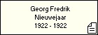 Georg Fredrik Nieuwejaar