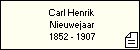 Carl Henrik Nieuwejaar