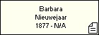 Barbara Nieuwejaar