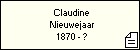 Claudine Nieuwejaar