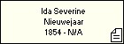 Ida Severine Nieuwejaar