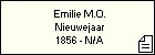 Emilie M.O. Nieuwejaar