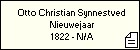 Otto Christian Synnestved Nieuwejaar