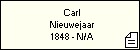 Carl Nieuwejaar