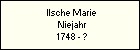 Ilsche Marie Niejahr