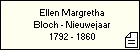 Ellen Margretha Bloch - Nieuwejaar