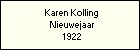 Karen Kolling Nieuwejaar