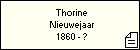 Thorine Nieuwejaar