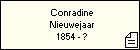 Conradine Nieuwejaar