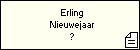 Erling Nieuwejaar