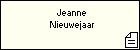 Jeanne Nieuwejaar