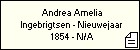 Andrea Amelia Ingebrigtsen - Nieuwejaar