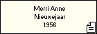 Merri Anne Nieuwejaar