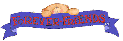 Forever Friend Banner