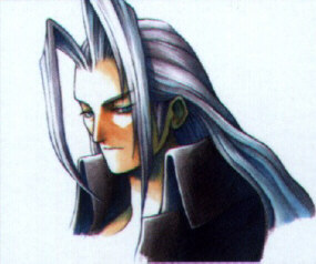 [Sephiroth]