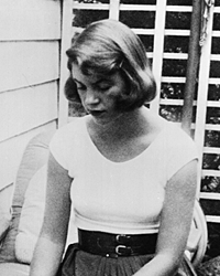 Sylvia Plath - 2