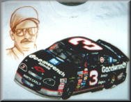 Dale Earnhardt shirt