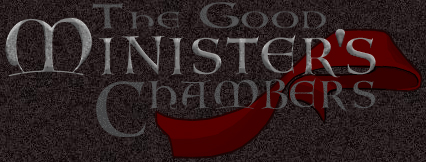 The Good Minister's Chambers logo