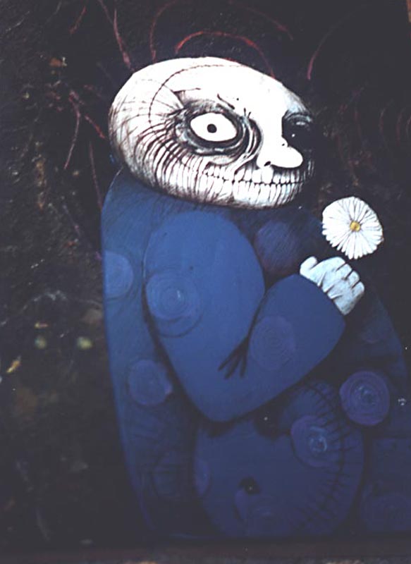 hit the back button on your browser