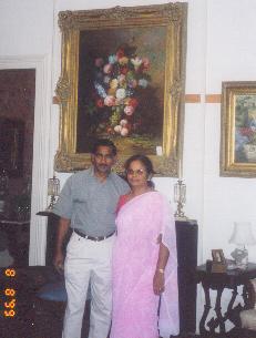 Rao and Usha